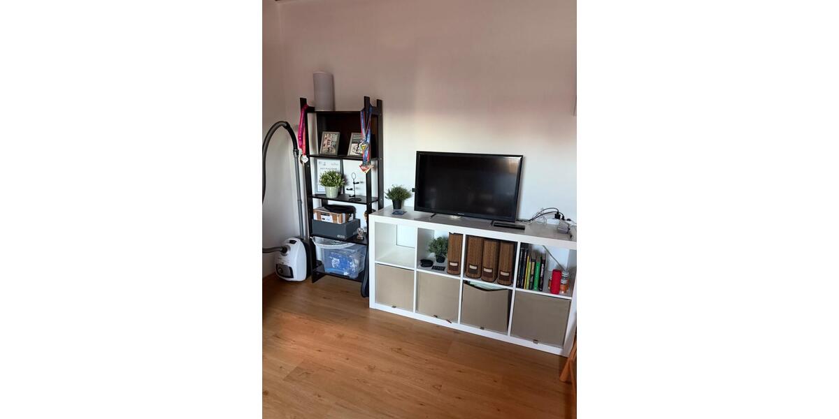 Dachgeschoßwohnung Mannheim Fahrlach - 1.5 Zimmer, 27 m&sup2;, 555&euro; | Angebot:25022223