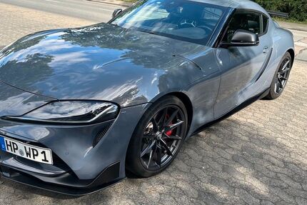 Toyota Supra 20.000 km 64.900 &euro; Bensheim 64625