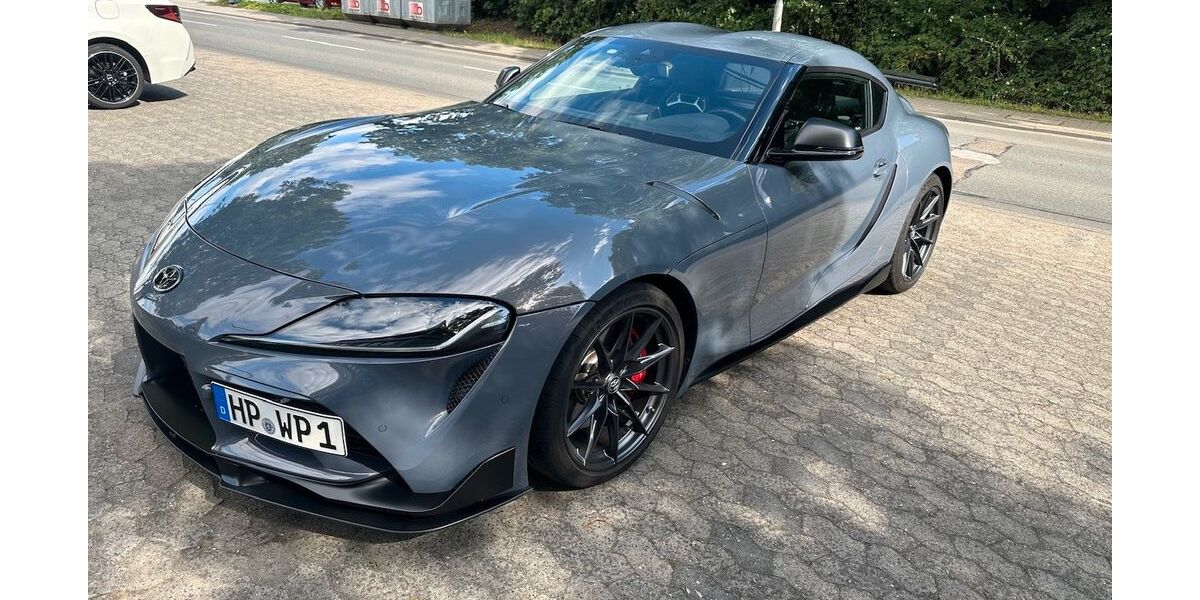 Toyota Supra 20.000 km 64.900 &euro; Bensheim 64625