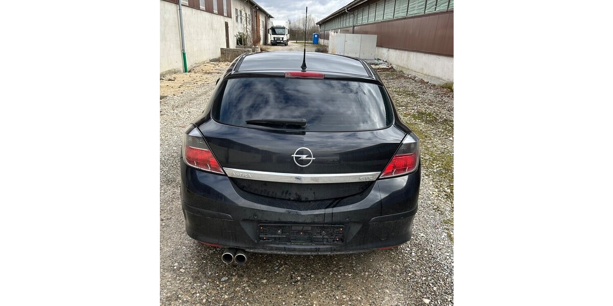 Opel Astra H GTC 230.000 km 2.500 &euro; Gersthofen 86368