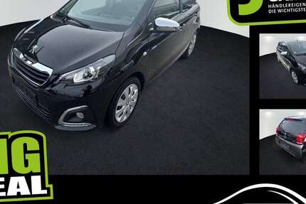 Peugeot 108 28.678 km 9.490 &euro; Neufahrn 85375
