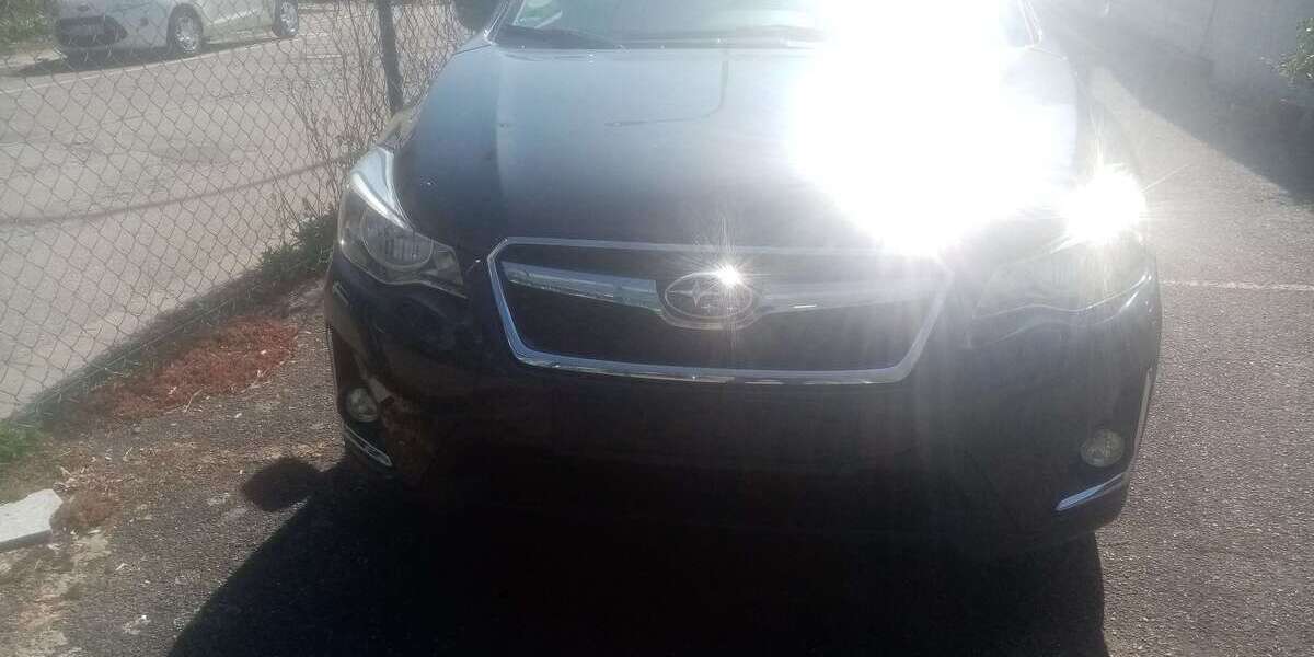 Subaru XV 179.552 km 9.200 &euro; Freiburg 79100