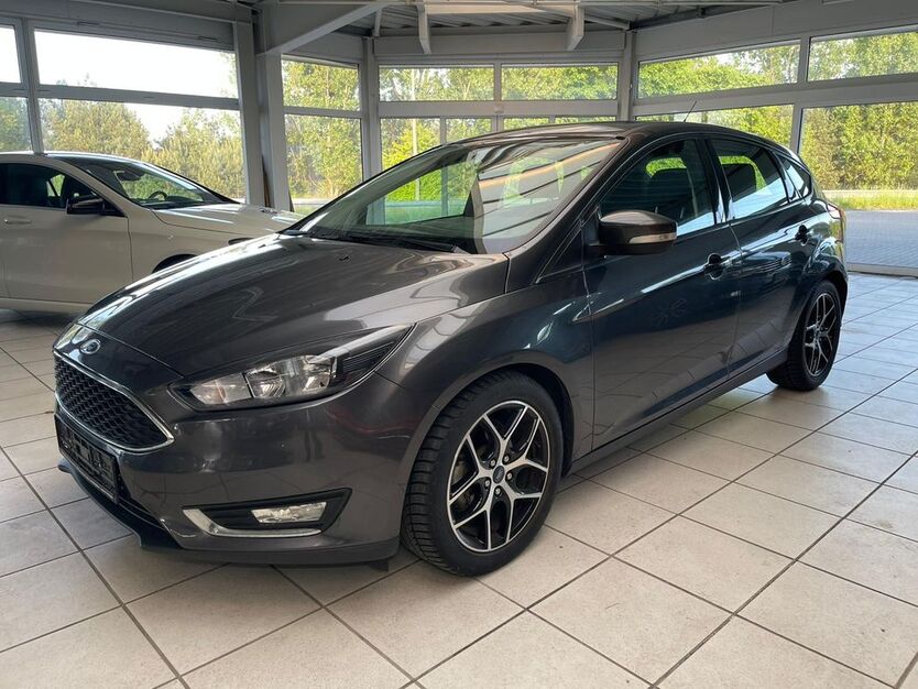Ford Focus 44.000 km 12.480 € Siehdichum OT Pohlitz 15890