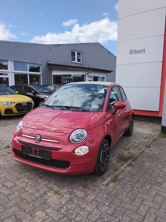 Fiat 500 5.950 km 13.990 € Bad Segeberg 23795