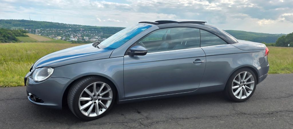 VW Eos 149.000 km 7.300 € Würzburg 97082