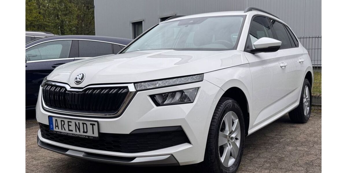 Skoda Kamiq 50.031 km 21.990 &euro; Steinhagen 33803