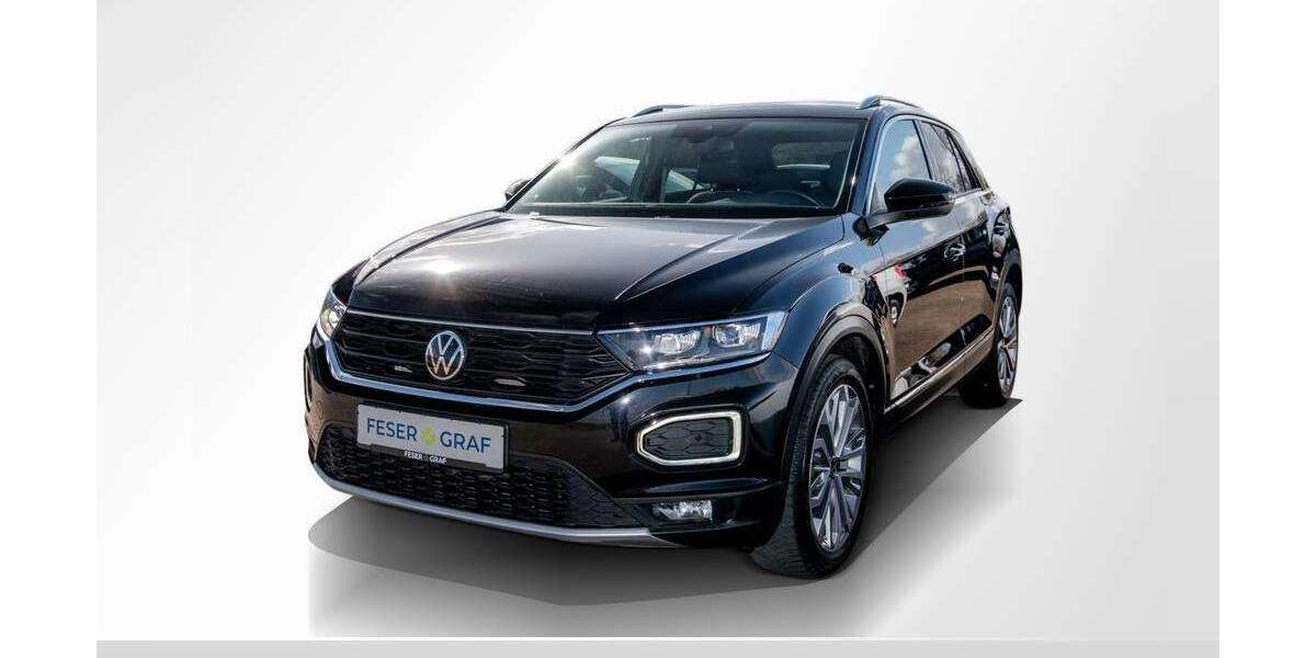 VW T-Roc 60.751 km 21.240 &euro; Magdeburg 39126