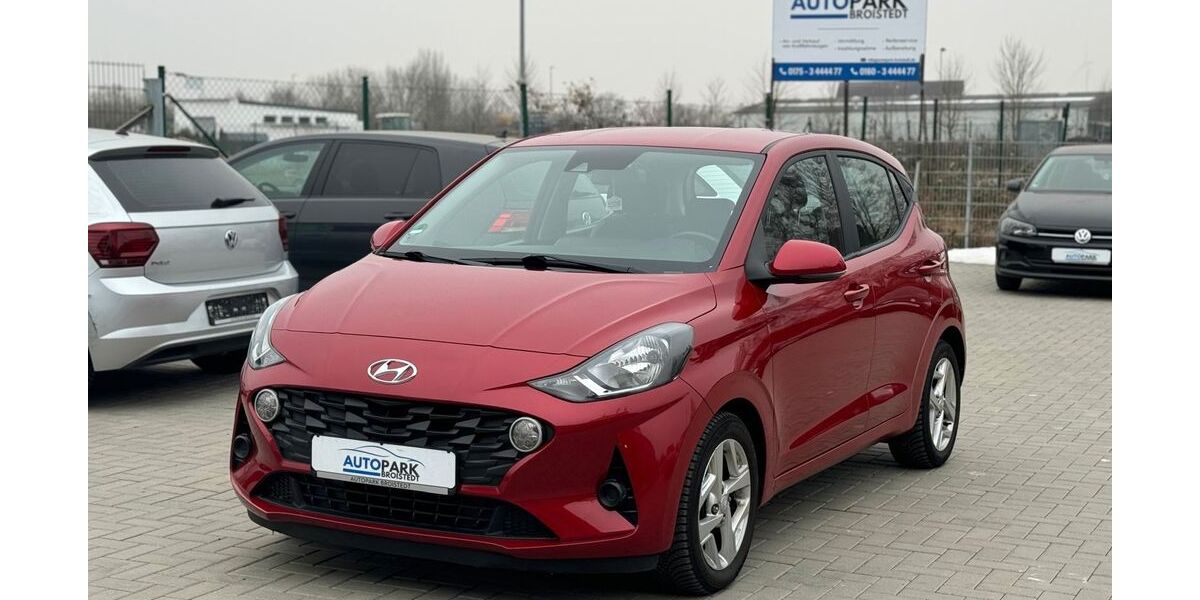 Hyundai i10 97.000 km 7.990 &euro; Lengede 38268