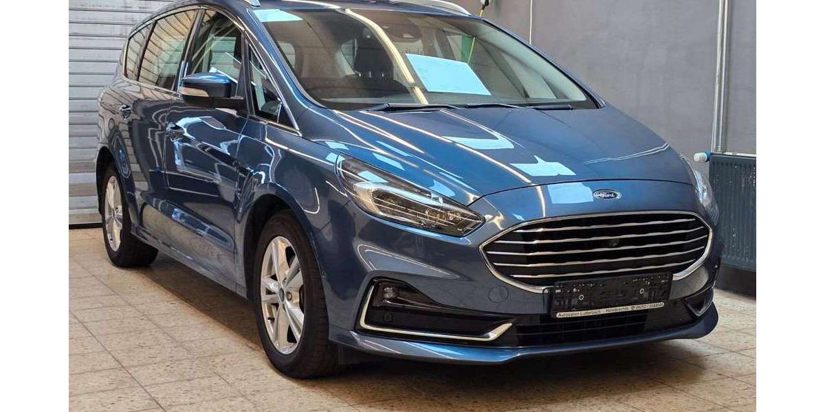 Ford S-Max 139.800 km 15.348 € Helmbrechts 95233