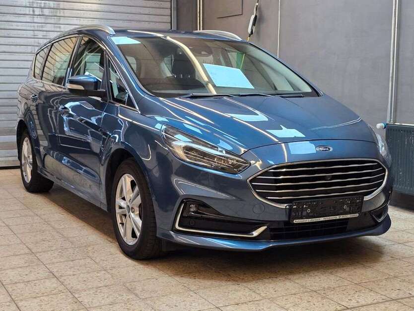 Ford S-Max 139.800 km 15.348 € Helmbrechts 95233