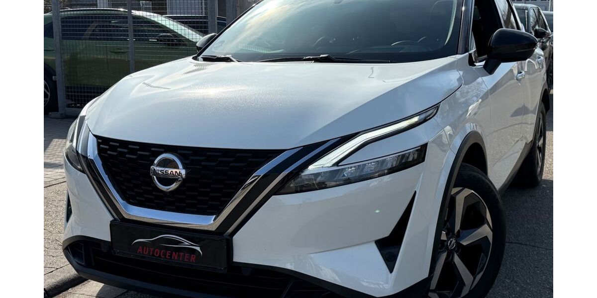 Nissan Qashqai 52.000 km 23.490 &euro; Weinheim 69469