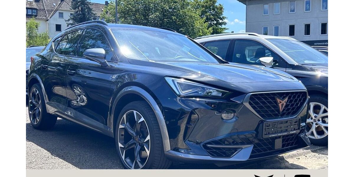 Cupra Formentor 31.700 km 36.990 &euro; Siegen 57072