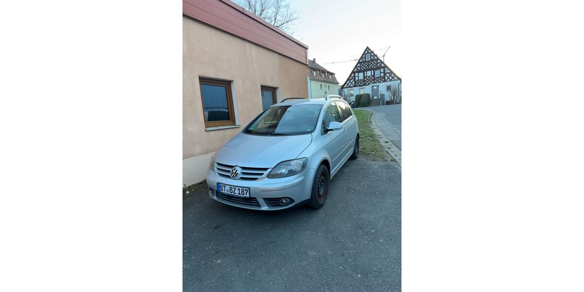 VW Golf Plus 112.000 km 3.000 &euro; Schnabelwaid 91289