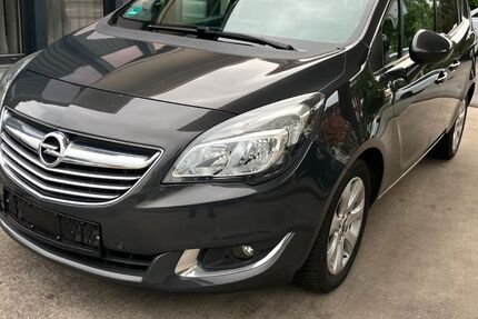 Opel Meriva 93.000 km 7.500 &euro; Gütersloh 33332