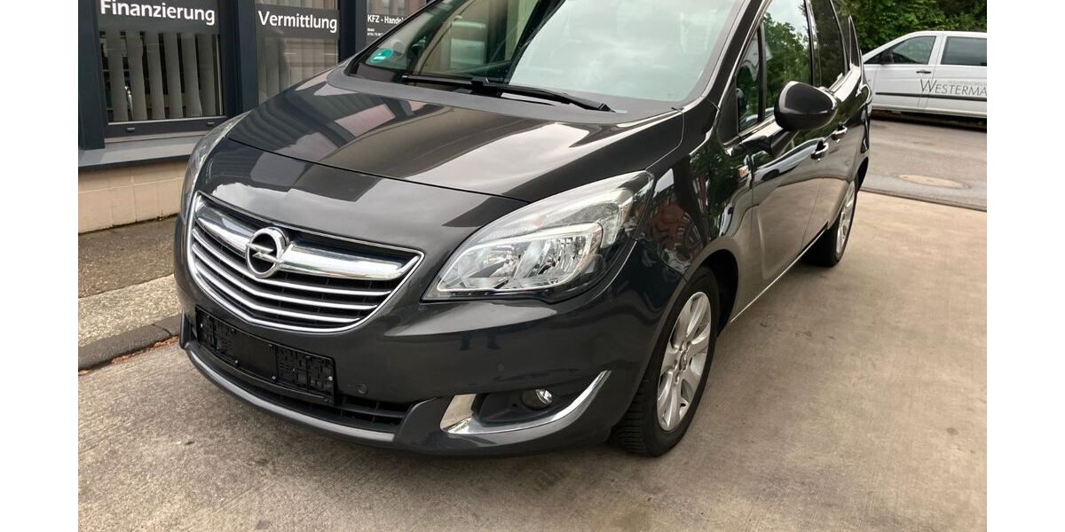 Opel Meriva 93.000 km 7.500 &euro; Gütersloh 33332