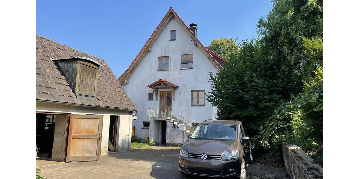 Einfamilienhaus Mömbris - 6 Zimmer, 140 m&sup2;, 296.000&euro; | Angebot:27004073
