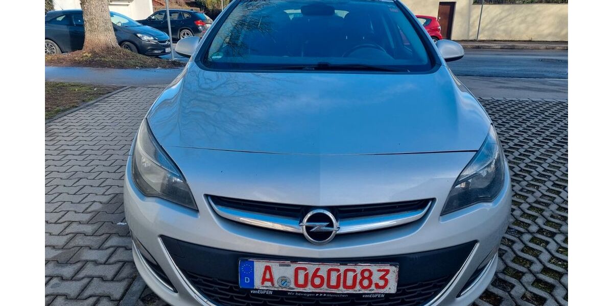 Opel Astra 286.000 km 3.000 &euro; Augsburg 86167