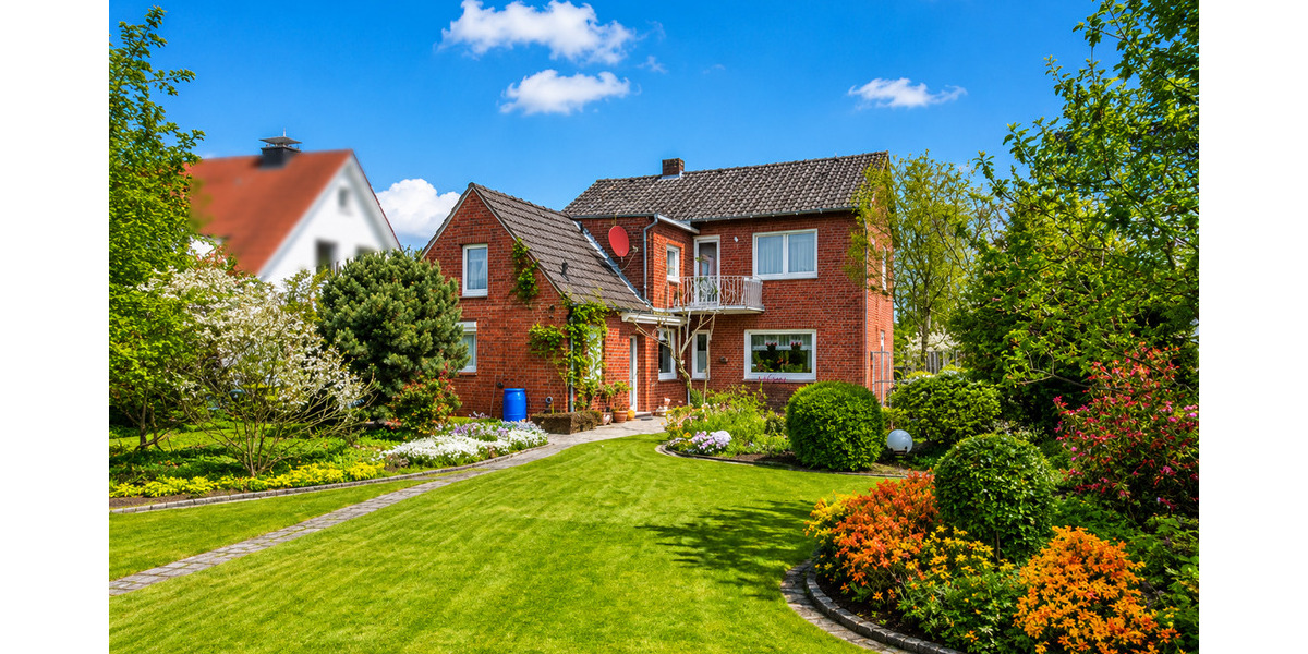 Einfamilienhaus Rheine - 6 Zimmer, 161 m&sup2;, 399.000&euro; | Angebot:27104532
