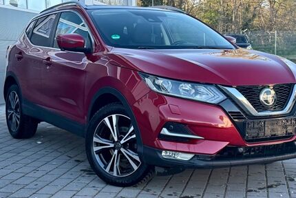 Nissan Qashqai 108.000 km 17.490 &euro; Ebringen 79285