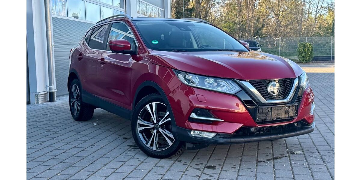 Nissan Qashqai 108.000 km 17.490 &euro; Ebringen 79285