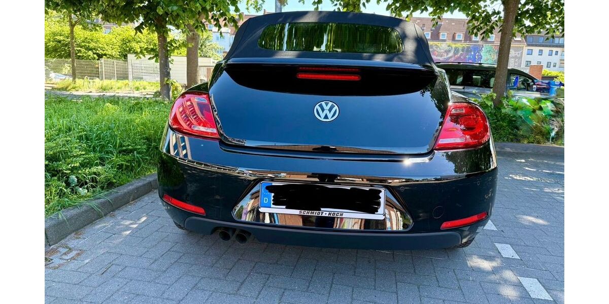 VW Beetle 132.000 km 16.800 &euro; Bremen 28203