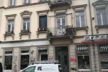 Wohnung Dresden Äußere Neustadt - 5 Zimmer, 91 m&sup2;, 850&euro; | Angebot:27341519