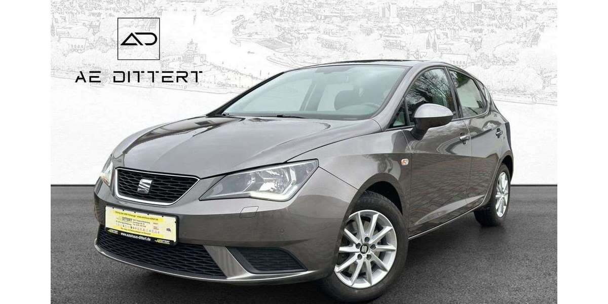 Seat Ibiza 115.000 km 10.490 € Koblenz 56077