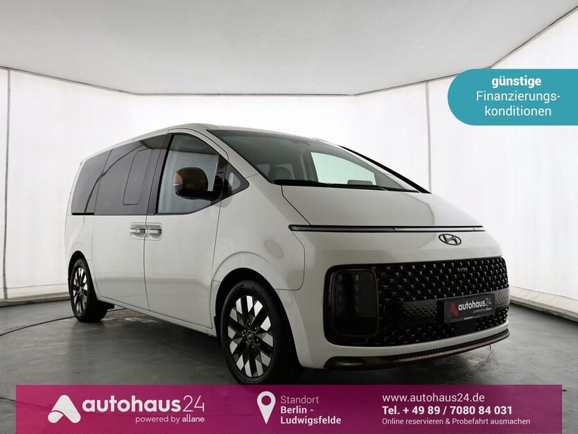 Hyundai STARIA 55.181 km 45.990 € Ludwigsfelde (bei Berlin) 14974