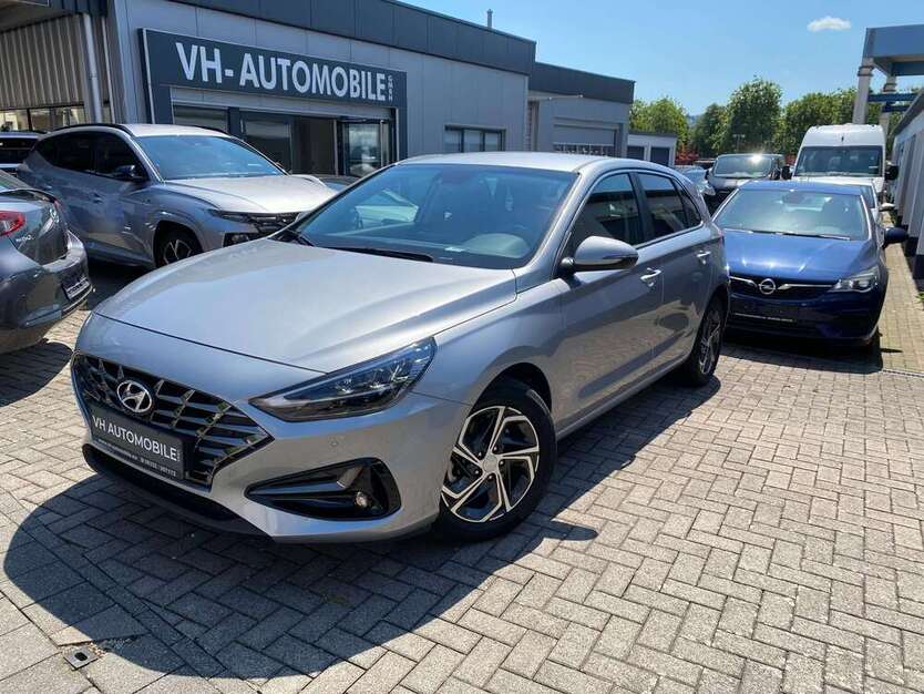 Hyundai i30 5.517 km 19.999 € Zweibrücken 66482
