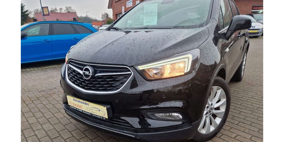 Opel Mokka 96.000 km 12.500 &euro; Upgant-Schott 26529