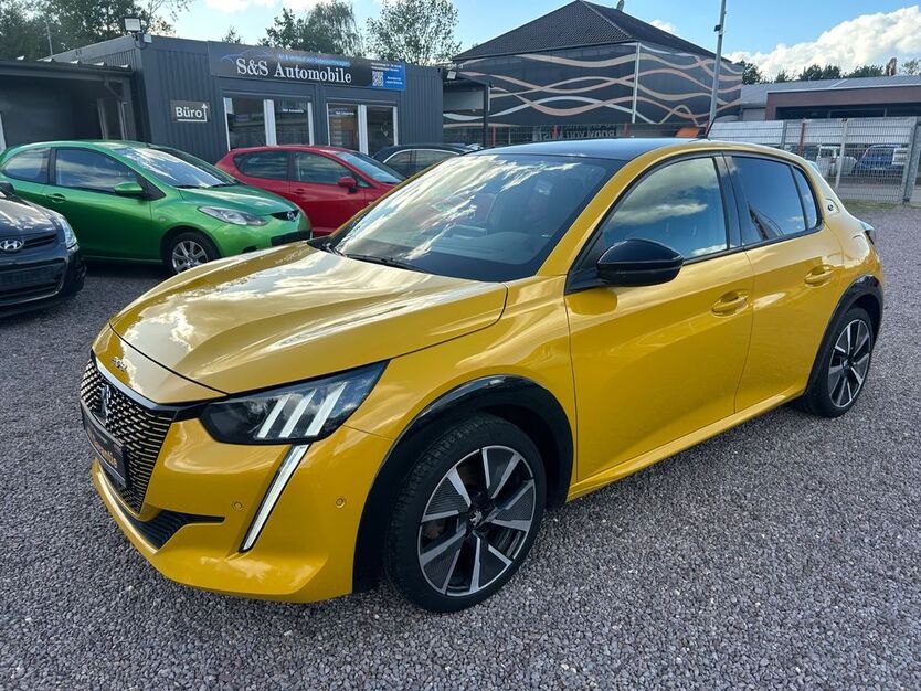 Peugeot 208 75.900 km 13.990 € Saarlouis 66740