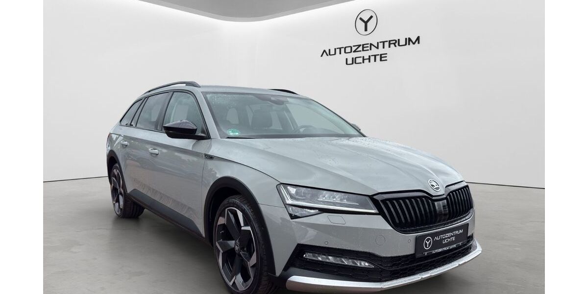Skoda Superb 29.000 km 38.799 &euro; Uchte 31600