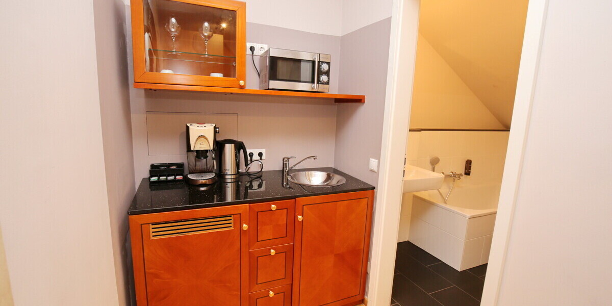 Exklusive Hotel-Suite Rentable Kapitalanlage - 2- Baden-Baden Innenstadt | Angebot:26918537