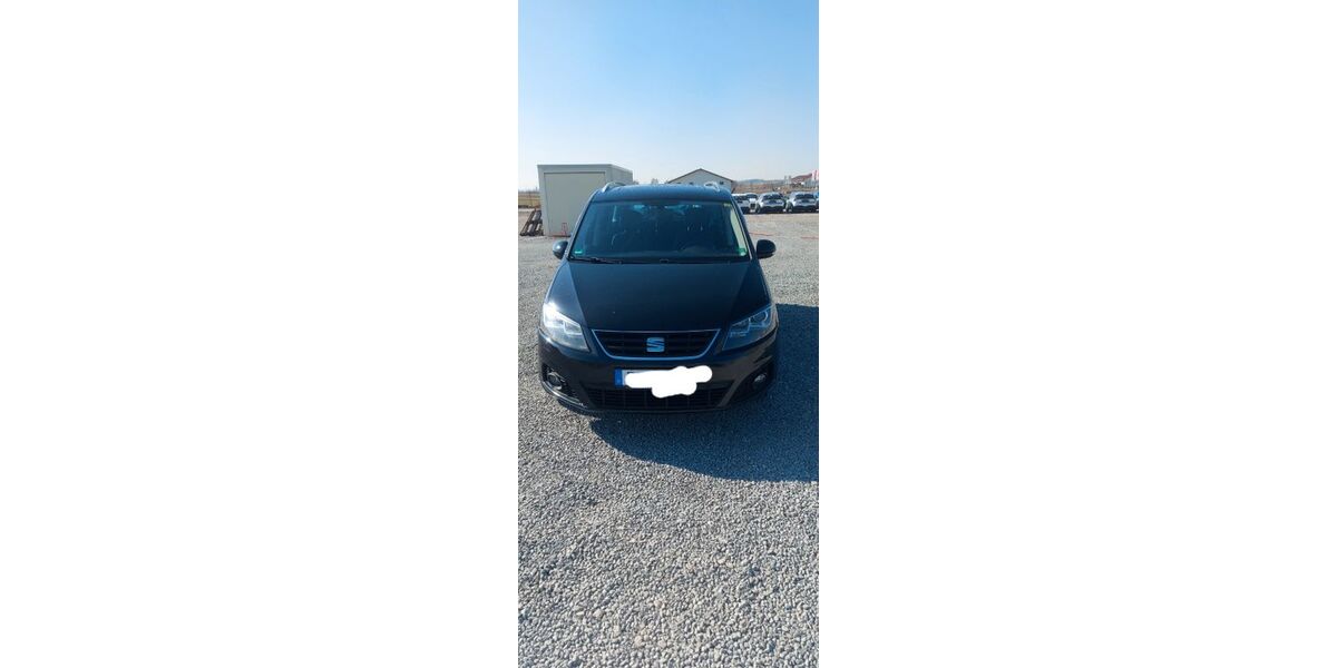 Seat Alhambra 269.000 km 11.900 &euro; Schierling 84069