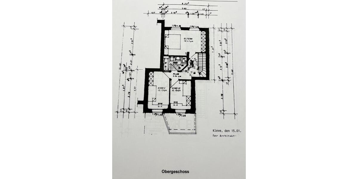 Reihenhaus Kleve - 6 Zimmer, 140 m&sup2;, 345.000&euro; | Angebot:26935749