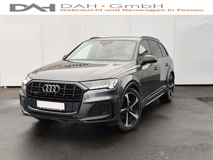 Audi Q7 128.744 km 45.990 € Passau 94036