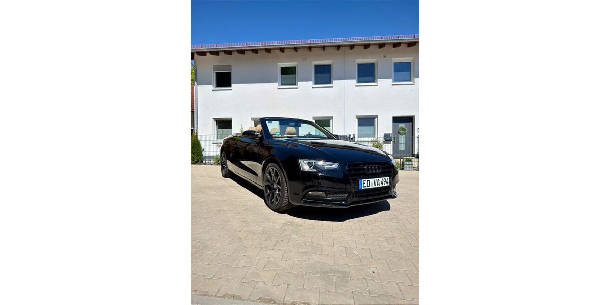 Audi A5 127.000 km 18.300 &euro; Hohenpolding 84432
