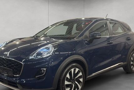 Ford Puma 47.531 km 15.750 &euro; Frankfurt 60386