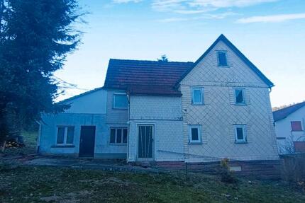 kleiner Bauernhof mit Scheune und viel Platz 1 zimmer