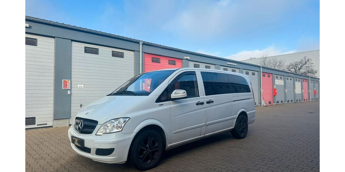 Mercedes-Benz Vito 217.000 km 11.400 &euro; Groß Gerau 64521