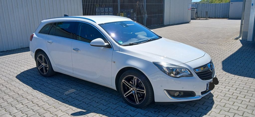 Opel Insignia 159.708 km 8.350 &euro; Bruckberg 84079