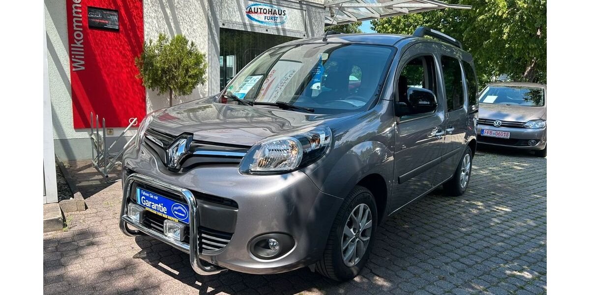 Renault Kangoo 54.600 km 12.900 &euro; Fürstenfeldbruck 82256