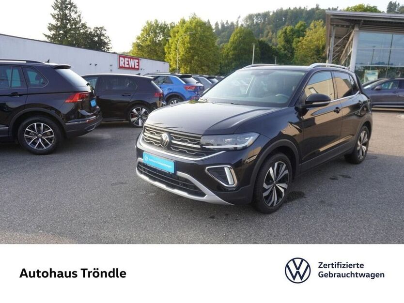 T-Cross