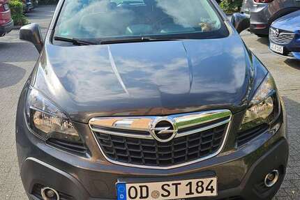 Opel Mokka 94.000 km 6.500 &euro; Oststeinbek 22113