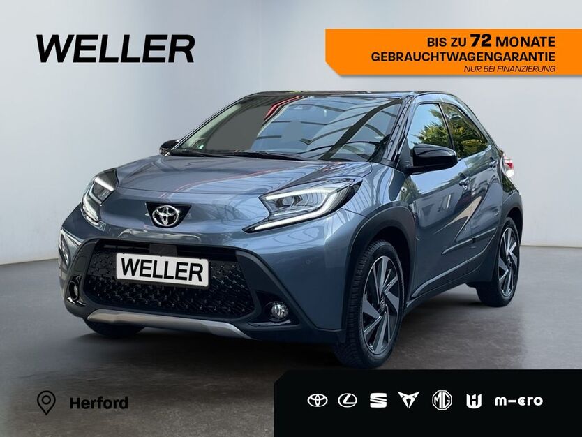 Toyota Aygo (X) 1.400 km 19.490 € Herford 32049