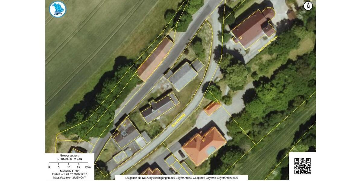 Bauernhaus, Landhaus Schirnding - 8 Zimmer, 120 m&sup2;, 49.000&euro; | Angebot:27137861