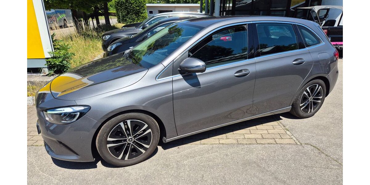 Mercedes-Benz B 200 19.800 km 26.700 &euro; Tutzing 82327