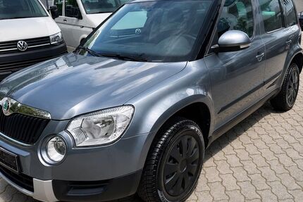 Skoda Yeti 165.000 km 8.990 &euro; Neuching 85467