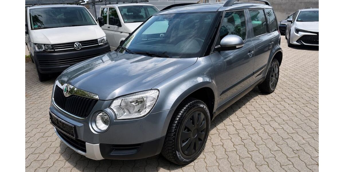 Skoda Yeti 165.000 km 8.990 &euro; Neuching 85467