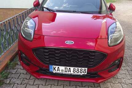 Ford Puma 36.000 km 18.750 &euro; Waghäusel-Kirrlach 68753